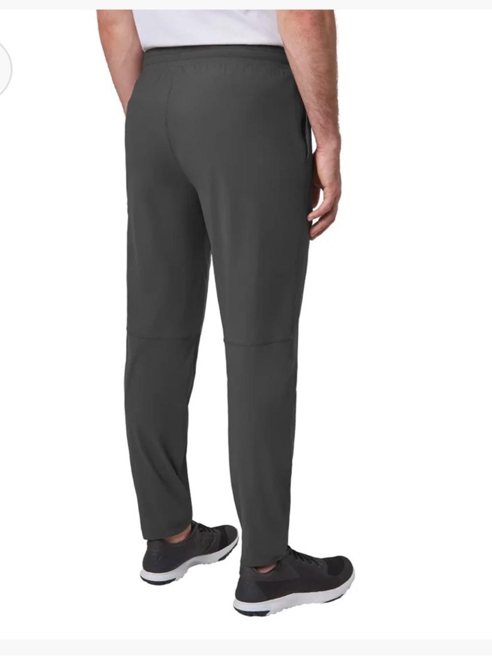 Mondetta Olive and Charcoal Outdoor Project Jogger Pants